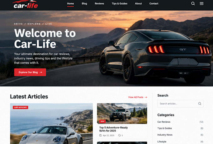 build wordpress sites with elementor pro